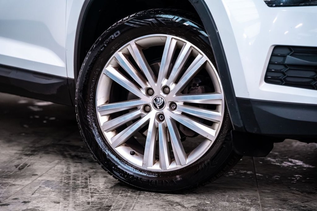 Used Skoda Kodiaq 2017 for sale - 76654541: Photo 39