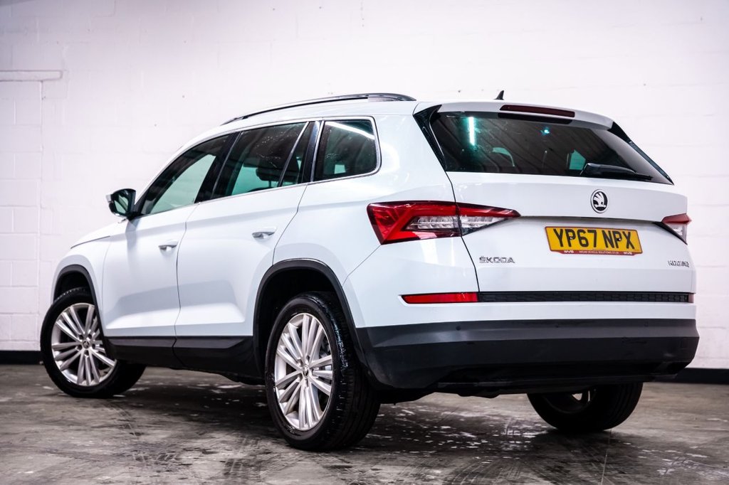 Used Skoda Kodiaq 2017 for sale - 76654541: Photo 4