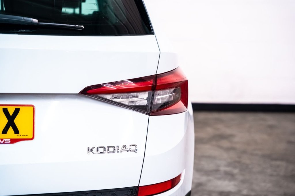 Used Skoda Kodiaq 2017 for sale - 76654541: Photo 42