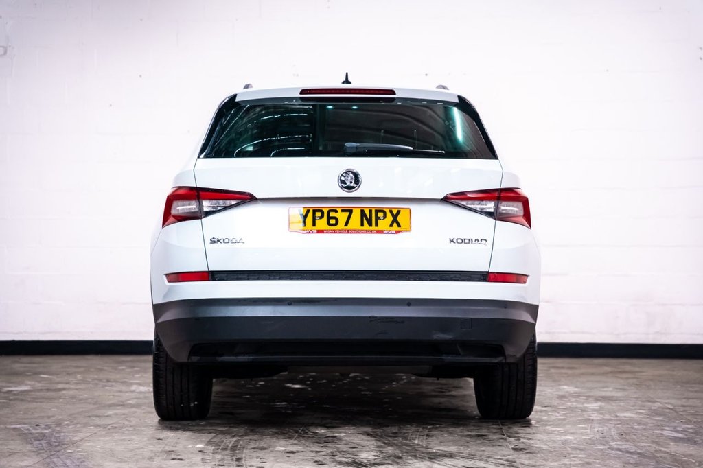 Used Skoda Kodiaq 2017 for sale - 76654541: Photo 43