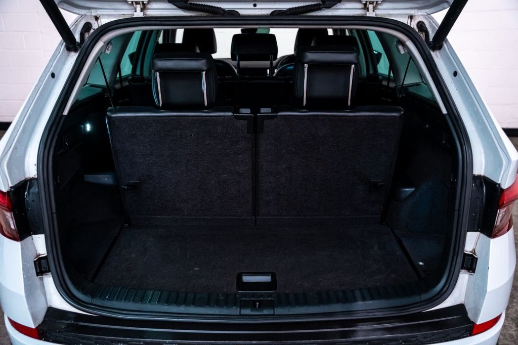 Used Skoda Kodiaq 2017 for sale - 76654541: Photo 44