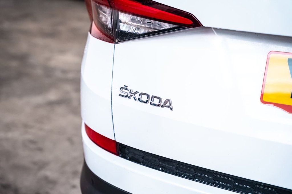 Used Skoda Kodiaq 2017 for sale - 76654541: Photo 46