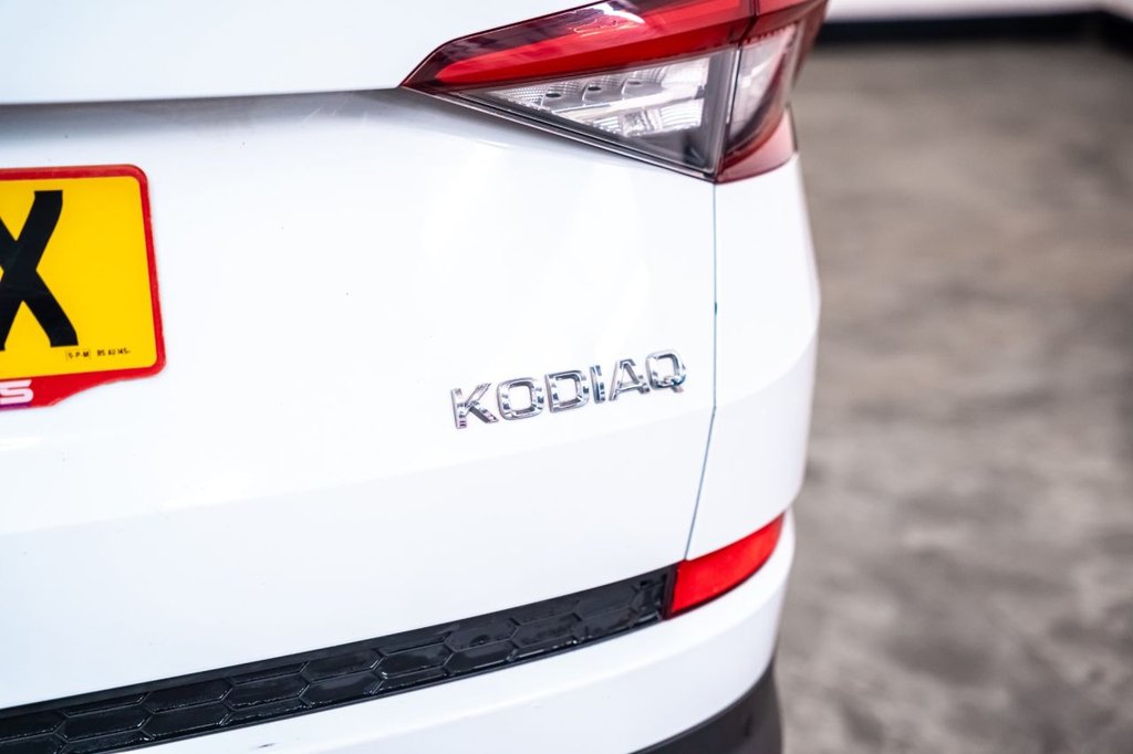 Used Skoda Kodiaq 2017 for sale - 76654541: Photo 47