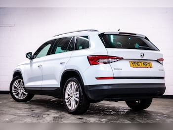 Used Skoda Kodiaq 2017 for sale - 76654541: Photo