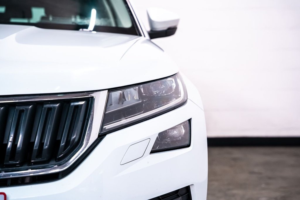 Used Skoda Kodiaq 2017 for sale - 76654541: Photo 5