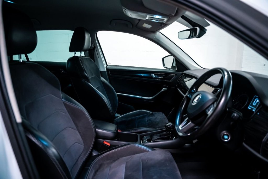 Used Skoda Kodiaq 2017 for sale - 76654541: Photo 8