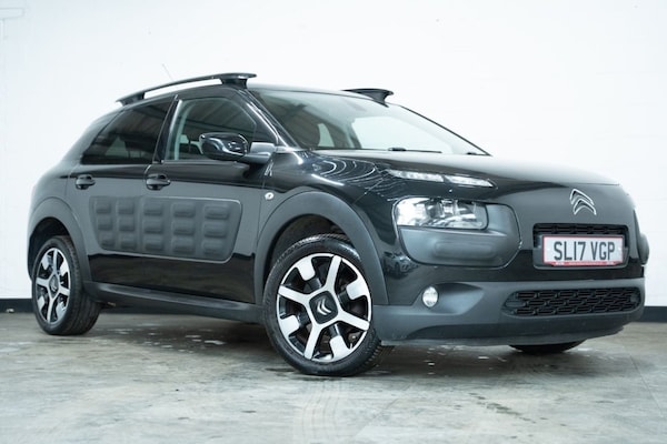 Used Citroen C4 Cactus 2017 for sale - 76297132: Photo 1