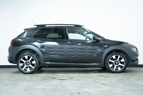 Used Citroen C4 Cactus 2017 for sale - 76297132: Photo 21
