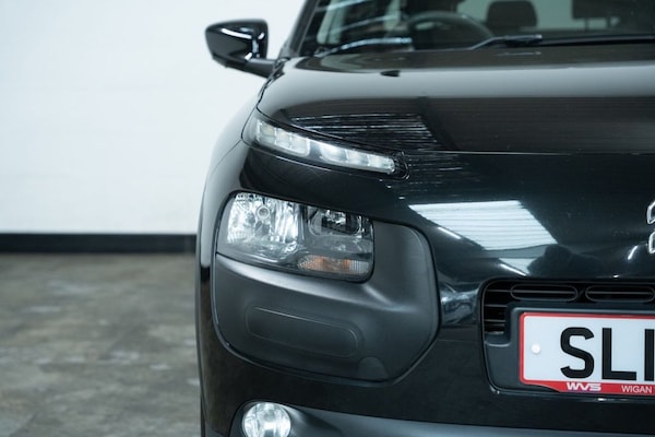 Used Citroen C4 Cactus 2017 for sale - 76297132: Photo 26