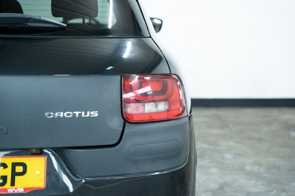 Used Citroen C4 Cactus 2017 for sale - 76297132: Photo 29