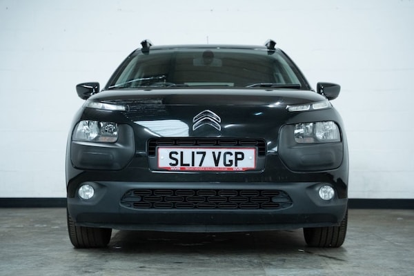 Used Citroen C4 Cactus 2017 for sale - 76297132: Photo 2