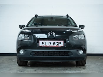 Used Citroen C4 Cactus 2017 for sale - 76297132: Photo 2
