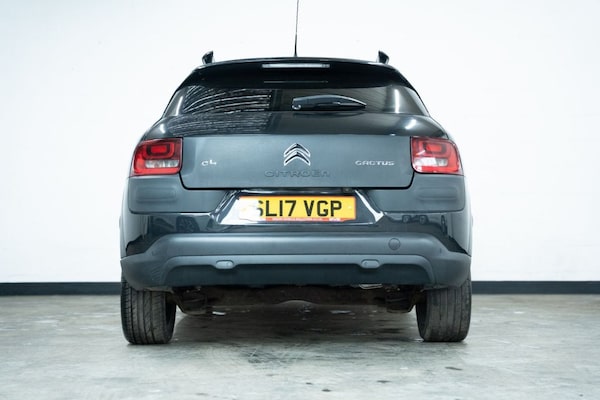 Used Citroen C4 Cactus 2017 for sale - 76297132: Photo 30