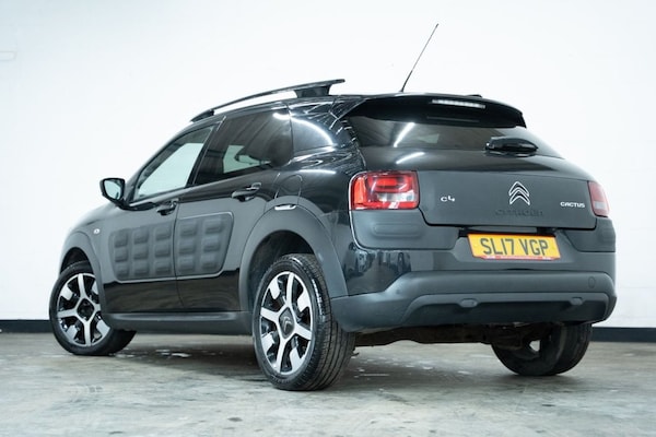 Used Citroen C4 Cactus 2017 for sale - 76297132: Photo 3