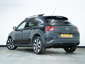 Used Citroen C4 Cactus 2017 for sale - 76297132: Photo 3