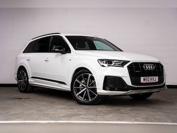 Used Audi Q7 2022 for sale - 79409754: Photo