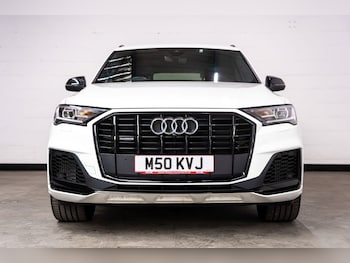 Used Audi Q7 2022 for sale - 79409754: Photo