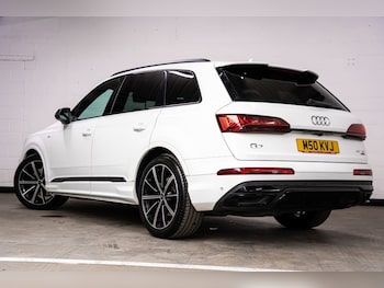 Used Audi Q7 2022 for sale - 79409754: Photo