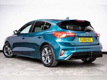 Used Ford Focus 2019 for sale - 75923772: Photo