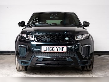 Used Land Rover Range Rover Evoque 2016 for sale - 78672551: Photo