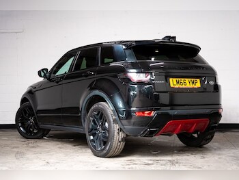 Used Land Rover Range Rover Evoque 2016 for sale - 78672551: Photo