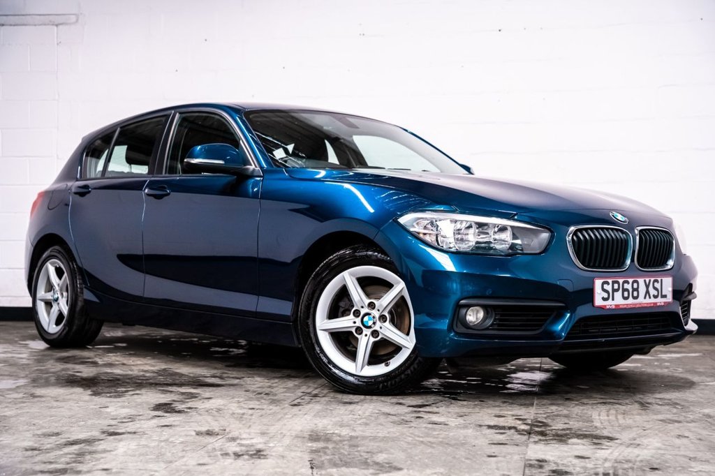 Used BMW 1 Series 2018 for sale - 77188167: Photo 1