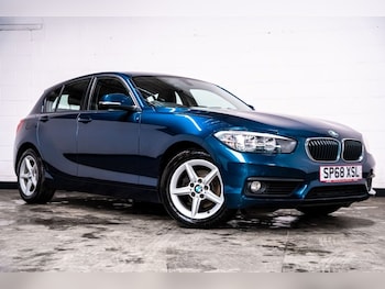 Used BMW 1 Series 2018 for sale - 77188167: Photo