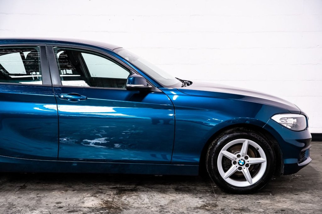 Used BMW 1 Series 2018 for sale - 77188167: Photo 25