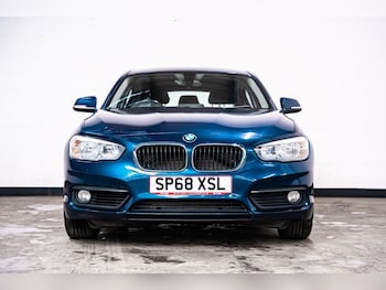 Used BMW 1 Series 2018 for sale - 77188167: Photo