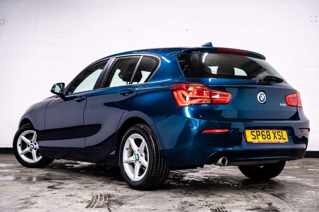 Used BMW 1 Series 2018 for sale - 77188167: Photo 3