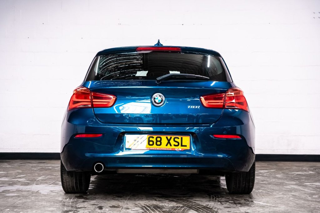 Used BMW 1 Series 2018 for sale - 77188167: Photo 32