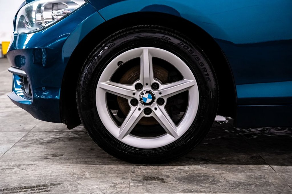 Used BMW 1 Series 2018 for sale - 77188167: Photo 38