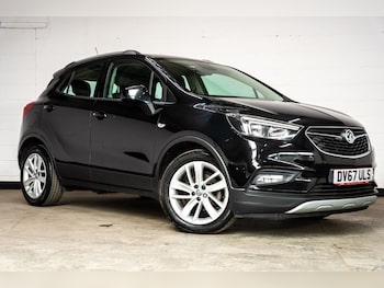Used Vauxhall Mokka X 2017 for sale - 79233280: Photo