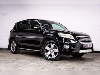 2010 (60) - 2.2 D-CAT SR 5dr Auto