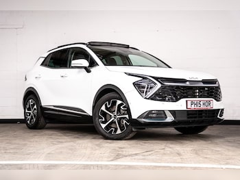 2022 (15) - 1.6 h T-GDi 4 SUV 5dr Petrol Hybrid Auto Euro 6 (s/s) (226 bhp)