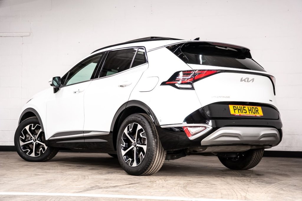 Used Kia Sportage 2022 for sale - 76039073: Photo 3