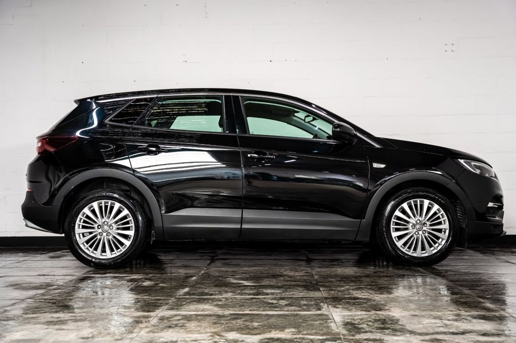 Used Vauxhall Grandland X 2020 for sale - 77121375: Photo 22