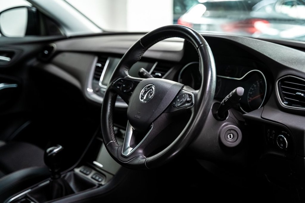 Used Vauxhall Grandland X 2020 for sale - 77121375: Photo 7