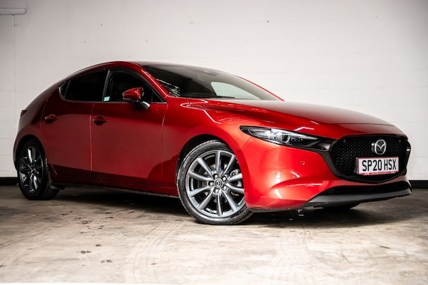 Used Mazda Mazda3 2020 for sale - 76255970: Photo 1