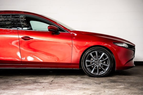 Used Mazda Mazda3 2020 for sale - 76255970: Photo 24