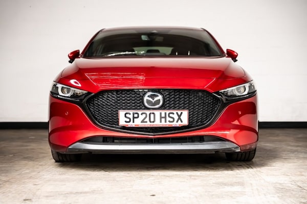 Used Mazda Mazda3 2020 for sale - 76255970: Photo 2