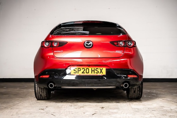 Used Mazda Mazda3 2020 for sale - 76255970: Photo 31