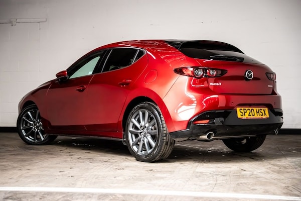 Used Mazda Mazda3 2020 for sale - 76255970: Photo 3