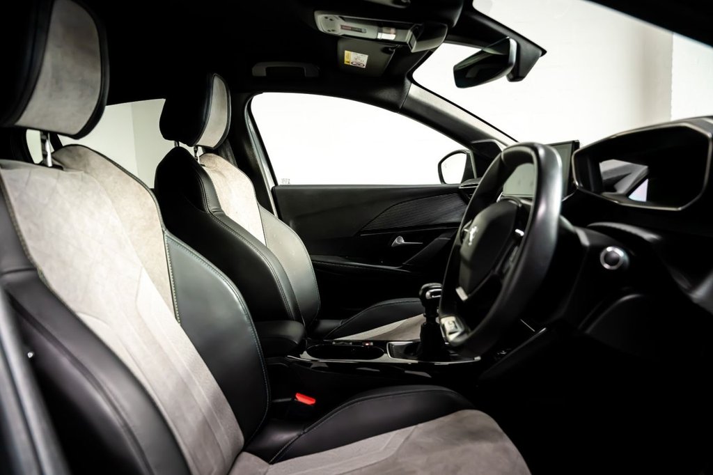 Used Peugeot 208 2021 for sale - 77171701: Photo 5