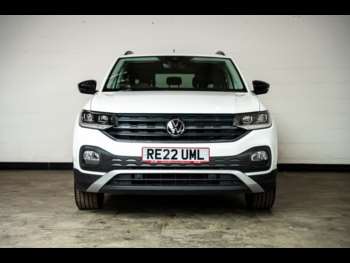 Used Volkswagen T-Cross 2022 for sale - 74784755: Photo