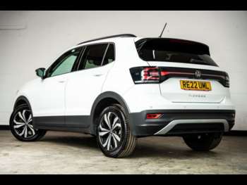 Used Volkswagen T-Cross 2022 for sale - 74784755: Photo