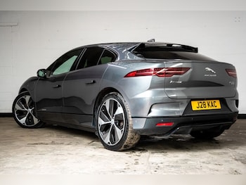 Used Jaguar I-Pace 2018 for sale - 78902426: Photo