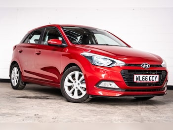 2016 (66) - 1.0T GDI Turbo Edition 5dr