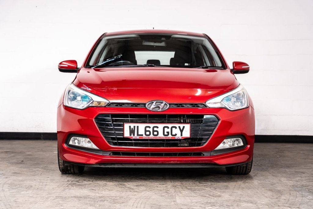 Used Hyundai i20 2016 for sale - 76417785: Photo 2