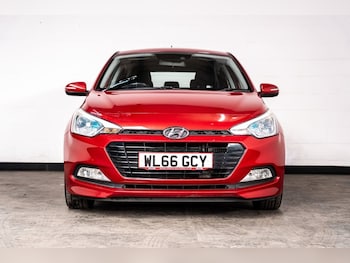 Used Hyundai i20 2016 for sale - 76417785: Photo